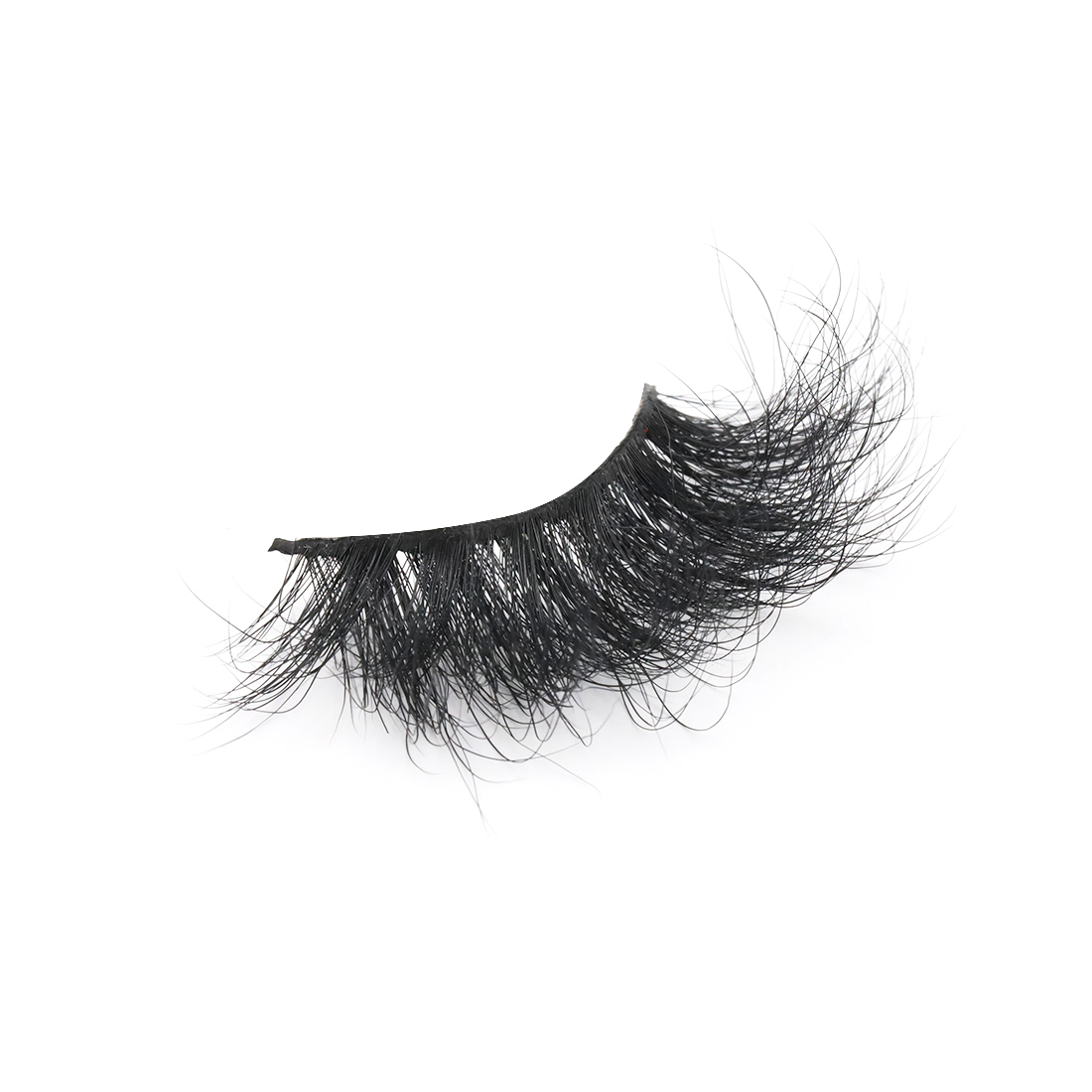 Best mink eyelashes vendor 25mm mink lashes DNL series HP12